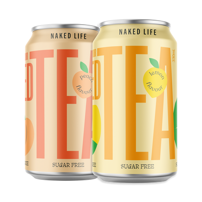 Sugar Free Iced Teas