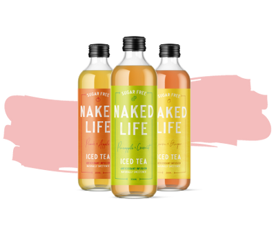 Naked Life Lifestyle Beverages