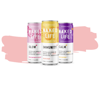 Naked Life Lifestyle Beverages