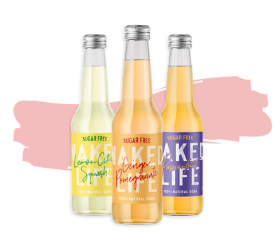 Naked Life Lifestyle Beverages